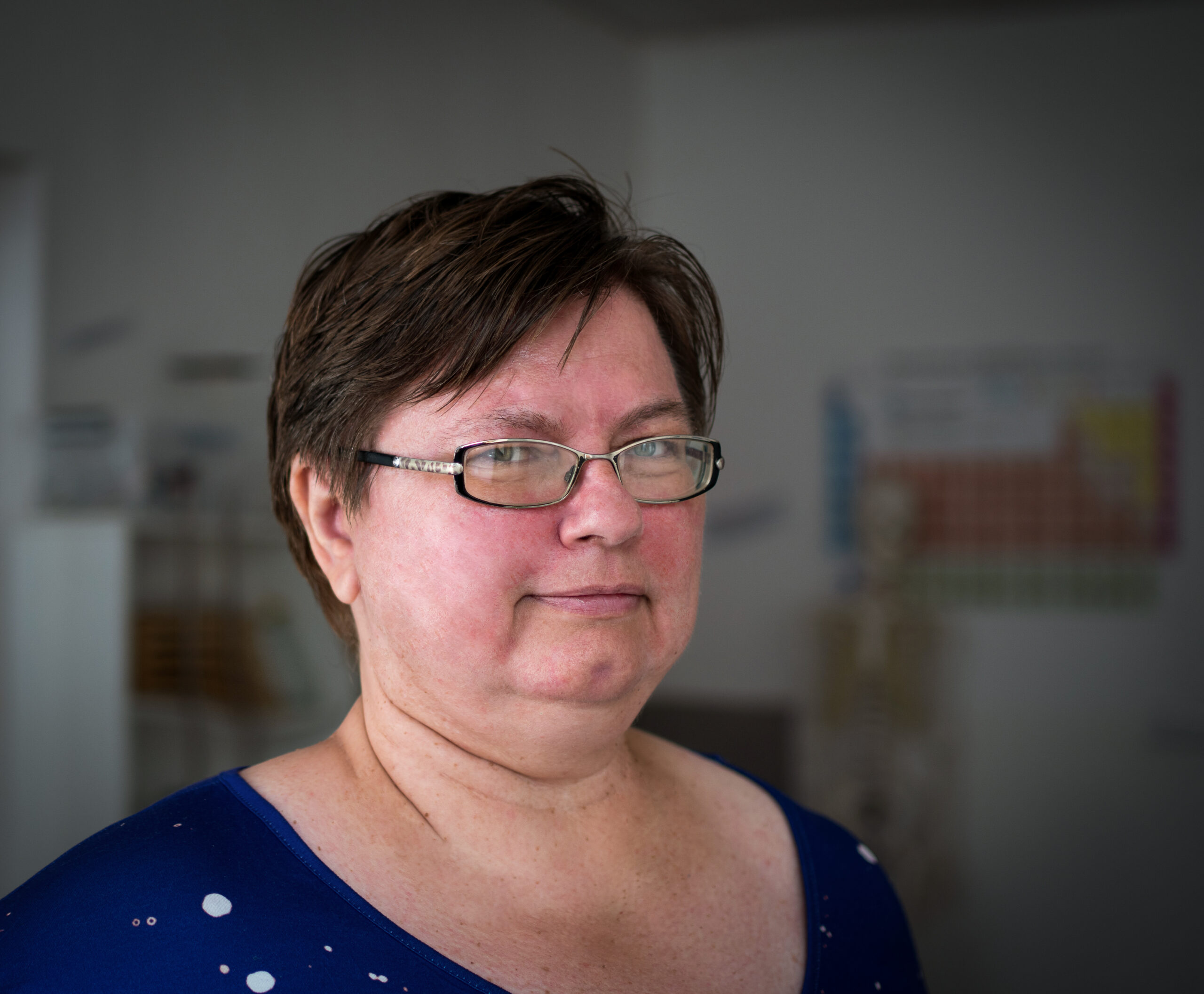 RNDr. Smetanová Dana PhD.