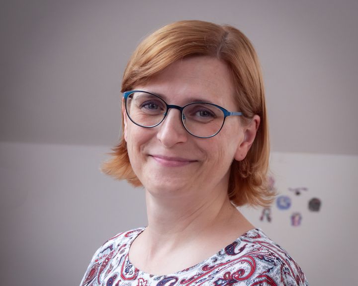 Mgr. Ferdanová Marta