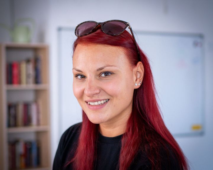 Mgr. Ludačková Markéta 