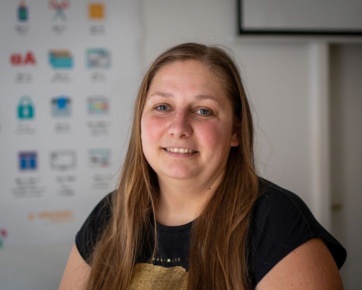 Mgr. Robová Michaela