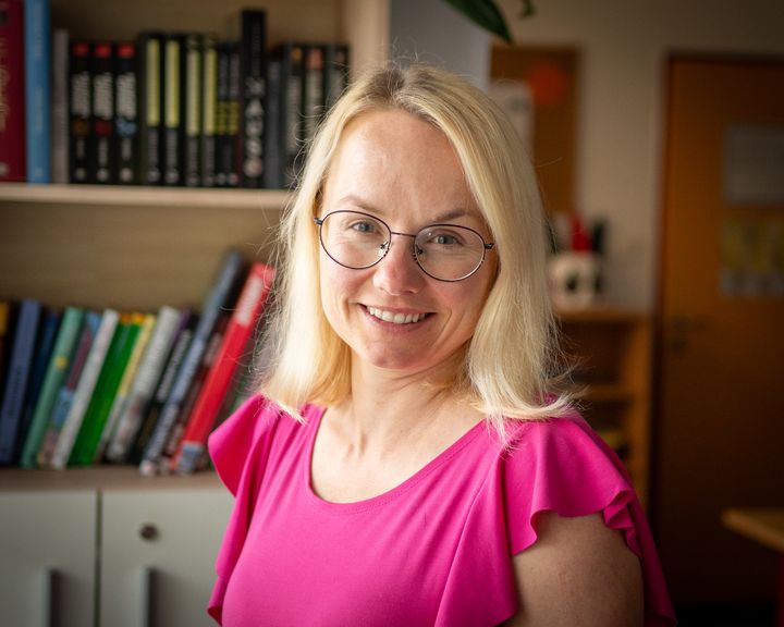 Mgr. Suchanová Michaela 