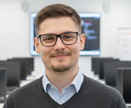 Mgr. Breicha Emanuel