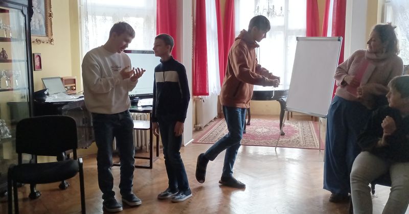 Anglické divadlo a další